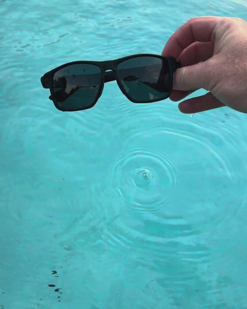 WYLD Floaters — Floating Polarised Fishing Sunnies